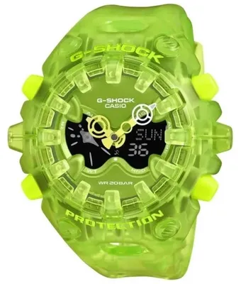 Immagine prodotto di Casio - GA-V01SKE-3AER - Orologio da Polso - Unisex - Al quarzo - G-Shock