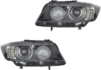 Produktbild von Hauptscheinwerfer-Set li re 12 V D1S/H3 LED H8 Bi-Xenon HELLA für u.a. BMW 3er
