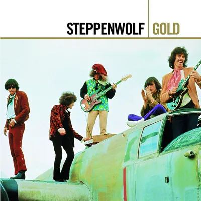 Obrázek produktu pro Steppenwolf: Gold - Definitive Collection