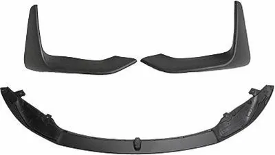 Image de Lèvre de spoiler DIEDERICHS 1280463 Avant gauche et droite pour BMW Série 1 Cabriolet (E88)