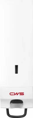 Image de Distributeur de savon crème CWS Paradise Cream Universal, sans panneau, 500 ml, 1 pièce.