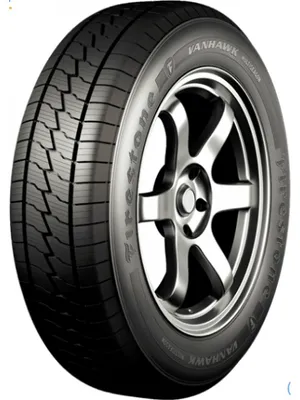 Obrázek produktu pro 195/60 R 16 99H Vanhawk_Multiseason Tl C M+S 3Pmsf Firestone