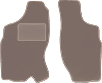 Produktbild von Beige Vordermatten für: Nissan Terrano II SUV (1993-2005)