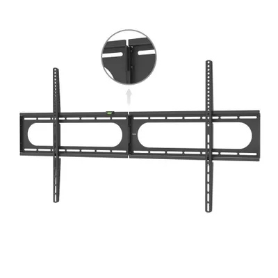 Produktbild von HAMA TV Wandhalterung FIX "Strong", 1100x600, 305 cm (120"), Schwarz (00118129)