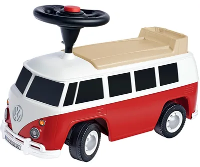 Produktbild von BIG VW T1, 1,5 Jahr(e), 4 Rad/Räder, Rot