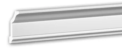 Immagine prodotto di Cornice a soffitto Profhome 650174 stile neoclassico 2 m