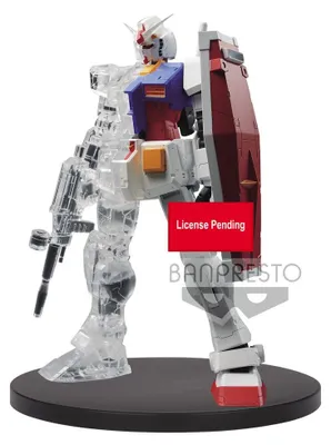 Produktbild von Banpresto - Mobile Suit Gundam RX-72-2 Internal Structure Weapon Ver. A (14cm)