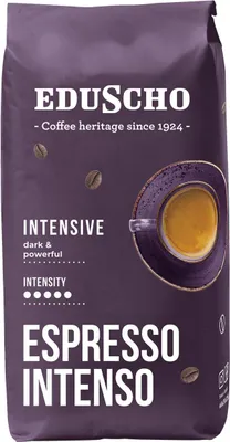 Obrázek produktu pro Kva Eduscho Espresso Intenso - zrnkov 1kg