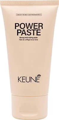 Produktbild von Keune Style Power Pasta Strong Hold Styling Paste 50ml - modellierende Haarpaste