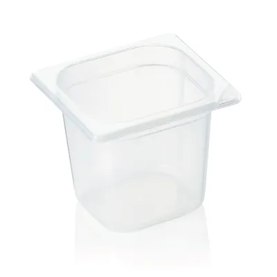 Immagine prodotto di GN contenitore Contenitore gastronorm in plastica 1/6x150 mm, circa 2,0 litri