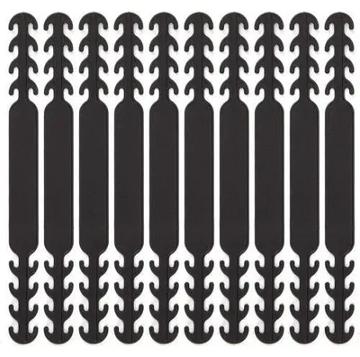 Image de Porte-masque crochet d'oreille 10 pcs