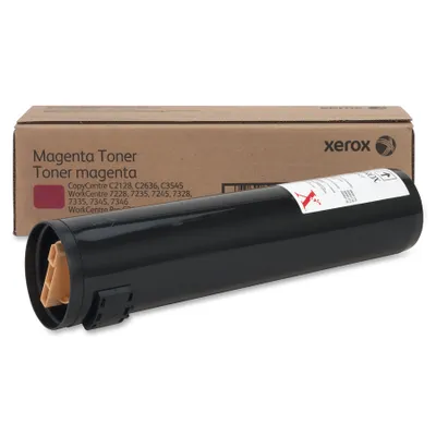 Produktbild von Xerox 006R01177 Laserdruck Tonerkartusche - Magenta - Originaler Pack - Laserdruck