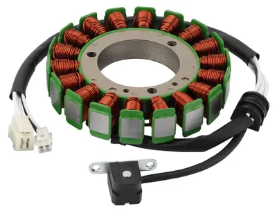 Produktbild von Magnetstator 18 Spulen 5 Drähte - Ersatzteil für Motorräder