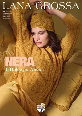 Produktbild von Lana Grossa - Nera No. 2