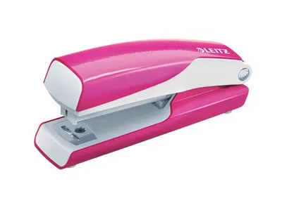 Obrázek produktu pro Leitz NeXXt WOW, 10 listy, Purpurová, P2, Kov, 80 g/m², 3,5 cm