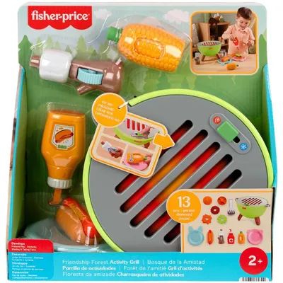 Zdjęcie produktu dla Fisher-Price JLB82, 2 lat(a), Plastik, Wielobarwny