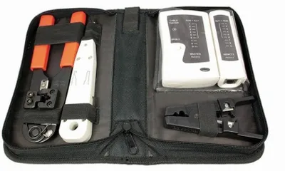 Produktbild von LogiLink WZ0012 Kabelwerkzeugsatz