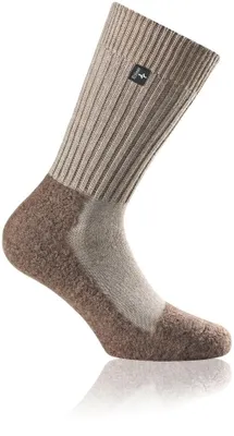 Zdjęcie produktu dla Rohner Socken Trekking Original, grau (161), 42-44 (L), 60_3091_tonne