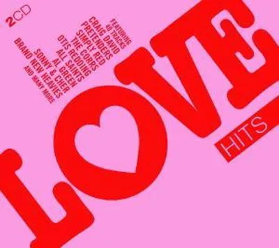 Produktbild von Love Hits
