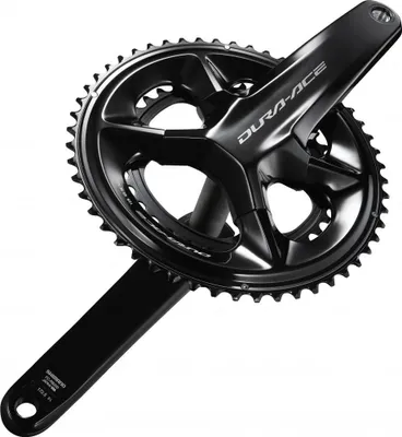 Produktbild von SHIMANO Kurbelgarnitur DURA-ACE FC-R9200 Kurbelgarnitur - 172 52-36 Zähne, 36...