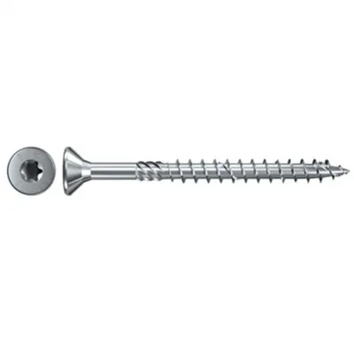 Produktbild von fischer Power Fast blau passiviert - TG - TX - 5 x 80 - 200 Stück