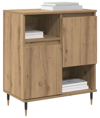 Obrázek produktu pro vidaXL Komoda Artisan – dub 60 x 35 x 70 cm