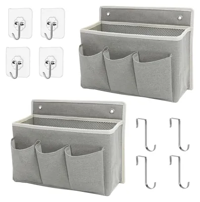 Produktbild von Omgoods – Wandorganizer mit 5 Fächern zur Platzersparnis