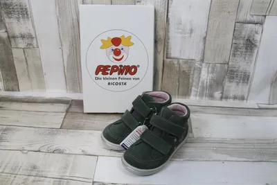 Produktbild von Ricosta Halbschuhe Mädchen 31333938393534 Grün 22 EU