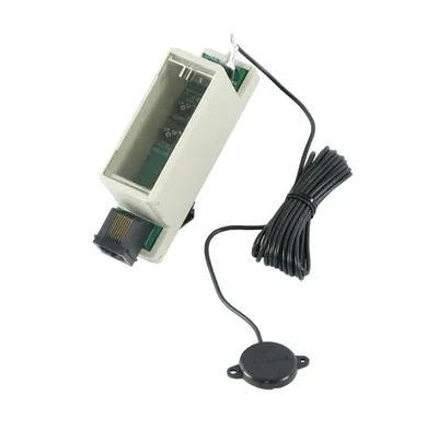 Produktbild von ALLNET ALL4054 Leistungsrelais Schwarz - Grün - Weiß