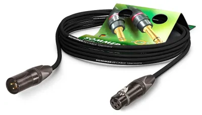 Produktbild von Sommer Cable SC-Source MKII Highflex 10 m Mikrofonkabel