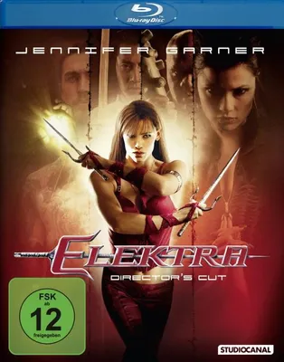 Produktbild von Elektra - Director's Cut