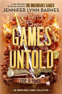 Obrázek produktu pro Games Untold