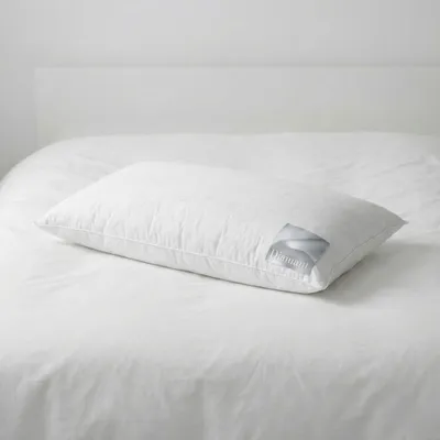 Immagine prodotto di HANSKRUCHEN Cuscino in piuma Diamant Soft Supporting 40x80 cm