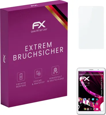 Produktbild von atFoliX 4054274380272, 9H, Glas, 1 Stück(e)