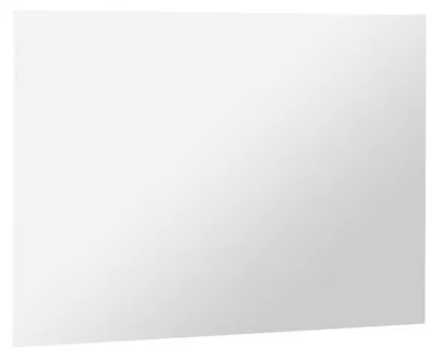 Obrázok produktu pre Zrkadlo 100x80cm, bez držiaka