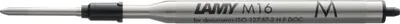 Produktbild von LAMY Kugelschreiber-Großraummine M16 M schwarz