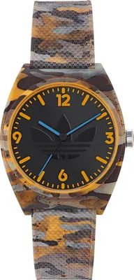 Produktbild von adidas Originals Uhr adidas Originals Street Project Two Herren/Frauen adidas-AOST22567