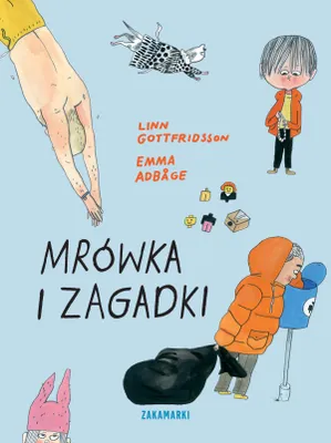 Obrázek produktu pro Mravenci a hádanky