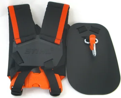 Produktbild von STIHL Tragegurt Doppelschultergurt 41197109001