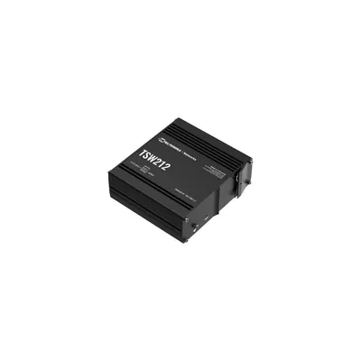 Produktbild von TELTONIKA TSW212 Managed Switch