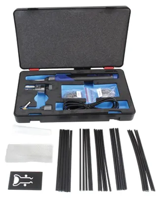 Obrázok produktu pre Spájkovačka - zváračka plastu s Li-ion akumulátorom 2500mAh, 500°C