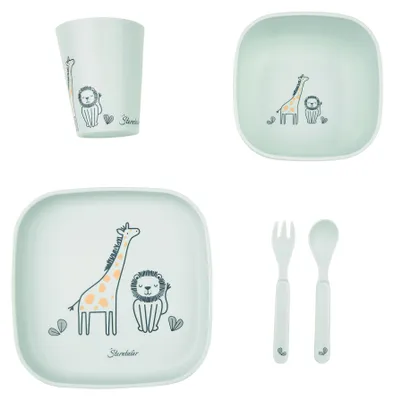 Produktbild von Sterntaler 6802570, Grün, Polypropylen (PP), 36 Monat( e), 1 Stück(e), 1 Stück(e), 1 Becken