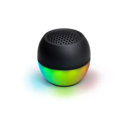 Immagine prodotto di Boompods SFLBLK Boompods Tide Round  Speaker Soundflare Black