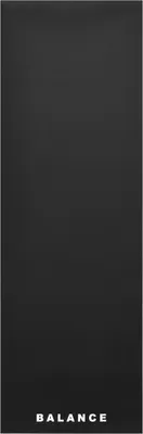 Obrázok produktu pre Podložka na jogu BALANCE MAT PVC BLACK