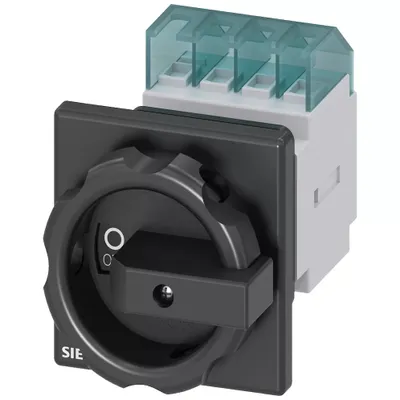 Produktbild von Siemens Lasttrennschalter 3LD, Hauptschalter, 340 A