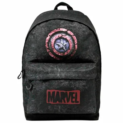 Immagine prodotto di Karactermania Karactermania Marvel Captain America Laptop Backpack 43 cm