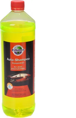 Produktbild von Filmer 60079 Shampoo, 1000 ml Konzentrat für 250-300 Liter Waschwasser