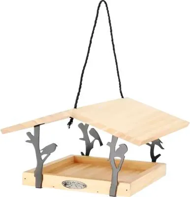 Obrázok produktu pre Kŕmidlo pre vtáky závesné CHIFFCHAFF