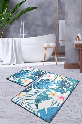 Image de Mijolnir, Exotic- CHL2374, multicolore, tapis de bain, 700 g/m², 100 % velours