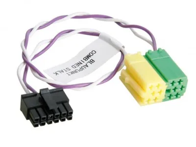 Produktbild von LFB ACV Kabel > Bosch-Blaupunkt >2010 Mini ISO